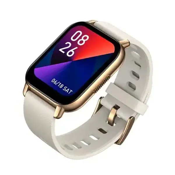 Zeblaze Btalk Bluetooth Calling Smartwatch – Color: White – View 3